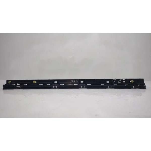Suporte Guia Spoiler Bmw 535 2010 Dianteiro Direito 7184778 Preto