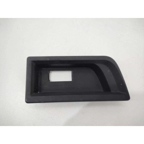 Moldura Entrada Usb Aux In Bmw 320i 2014 Preto