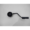 Alto Falante Tweeter Porta Cherokee 2014 Dianteira Esquerda Preto
