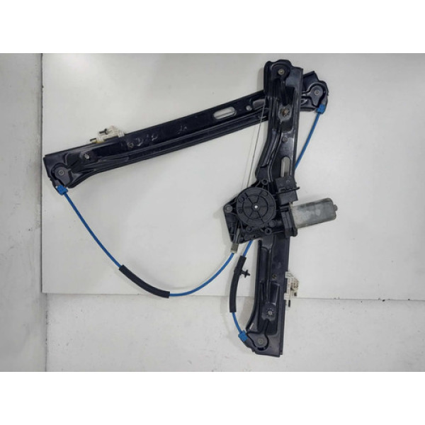Motor Maquina Vidro Bmw 320 2014 2015 Dianteria Direita