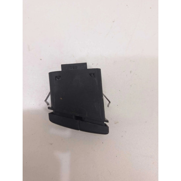 Botao Pisca Alerta Bmw X1 2010 Preto