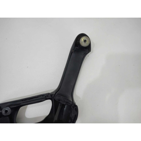Moldura Maçaneta Corsa 2001 Dianteira Direita Preto Dianteira