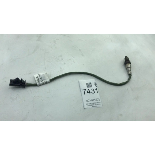 Sonda Lambda Volvo Xc40 2022 Hybrida Maior 
