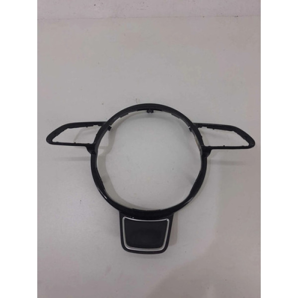 Moldura Comando Volante Audi A5 2015