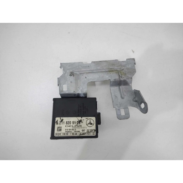 Modulo Conforto Central Alarme Mercedes C180 Clc200 2008