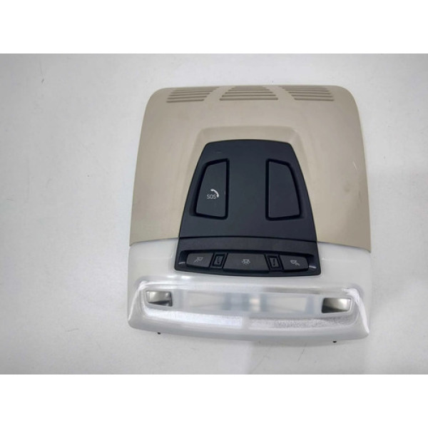 Luz Cortesia Botao Sos Bmw X1 2018