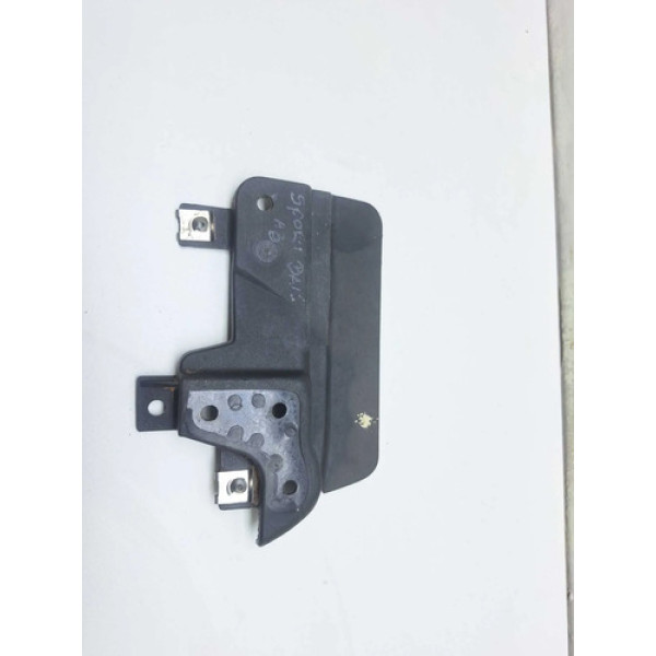 Acabamento Spoiler Audi A3 2007 Traseiro Direito