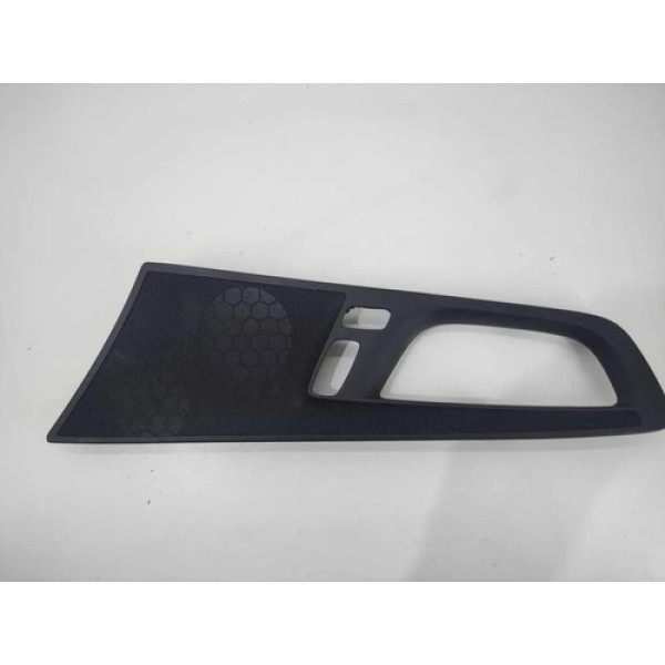 Moldura Maçaneta Interna Volvo Xc60 2020 Dianteira Esquerda Preto Dianteira