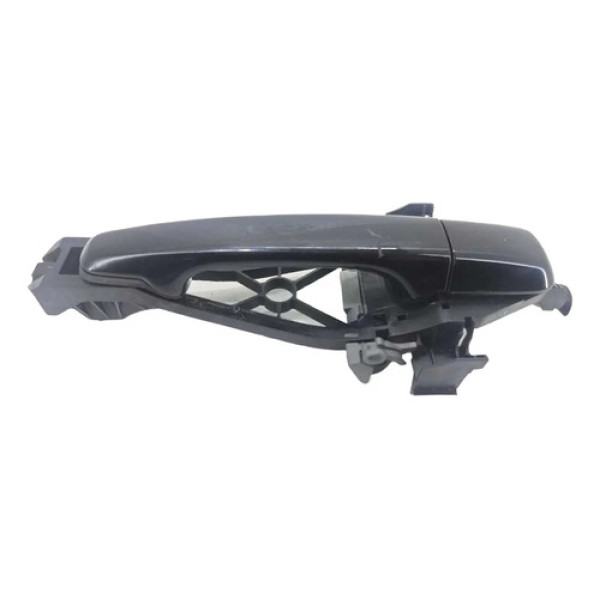 Maçaneta Externa Volvo Xc60 2014 Traseira Direita Preto Traseira