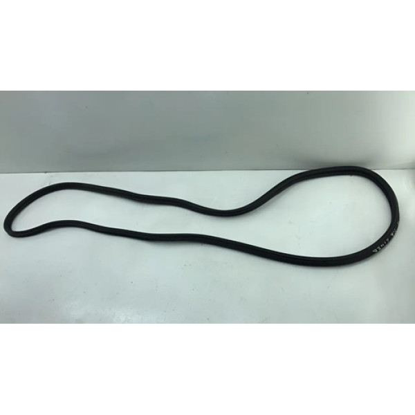 Borracha Tampa Traseira Porta Malas Bmw 116 2013 2014 2015