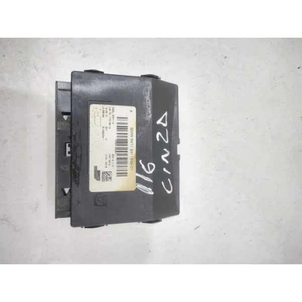 Modulo Ar Condicionado Bmw 116 2013 2014