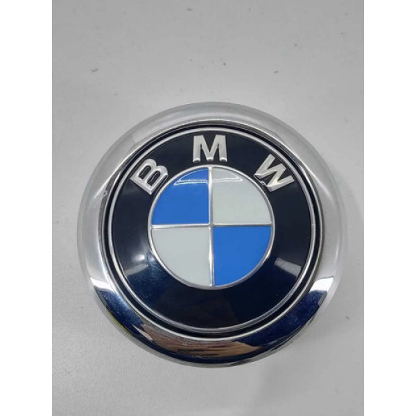 Maçaneta Porta Malas Bmw X2 2019 Tampa Traseira