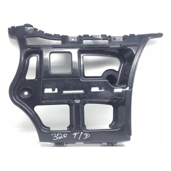 Guia Parachoque Bmw 320 2007 Traseiro Direito 7058520