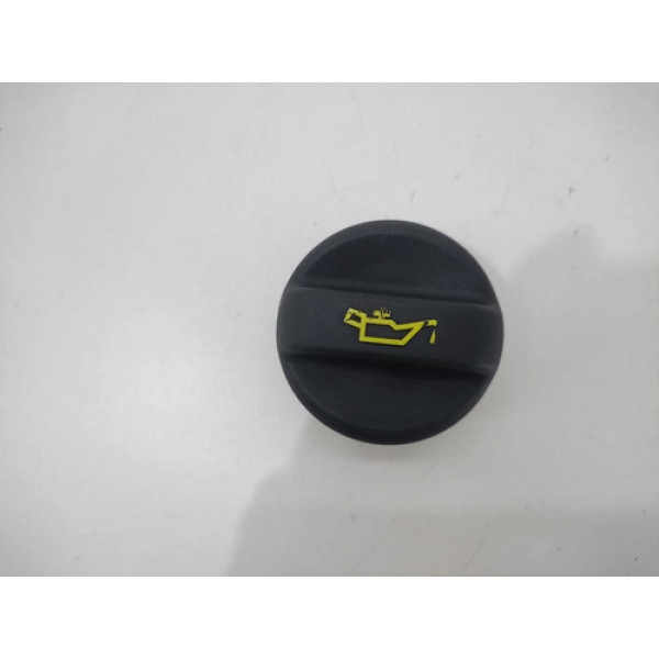 Tampa Oleo Motor Citroen Picasso 2011 Preto