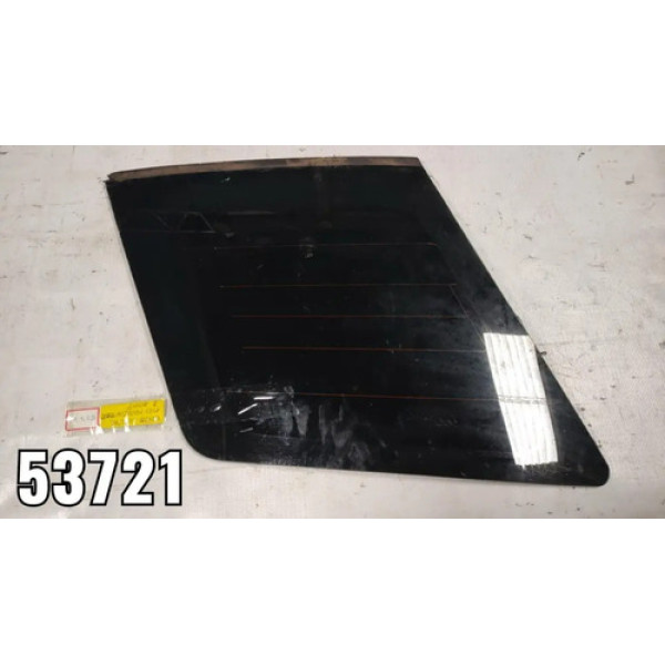 Vidro Lateral Traseiro Dir Freelander 2 2007  =53721 Pr177