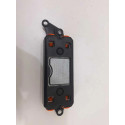 Absorvedor Volvo Xc60 2020 Tampa Traseira Preto