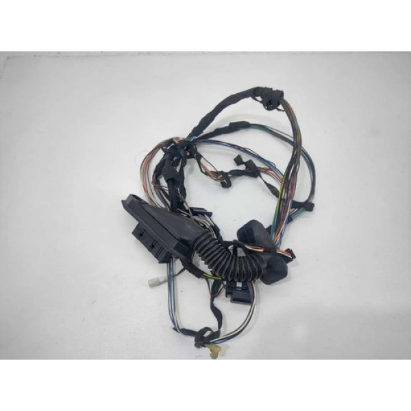 Chicote Porta Bmw X1 2014 Traseira Esquerda