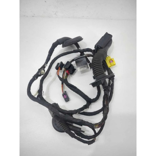 Chicote Porta Audi Q5 2014 Dianteira Esquerda
