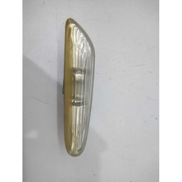 Pisca Paralama Bmw 320i 2007 Lado Direito Amarelo