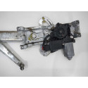 Maquina Vidro Manual Corsa 1998 Dianteira Esquerda 2portas