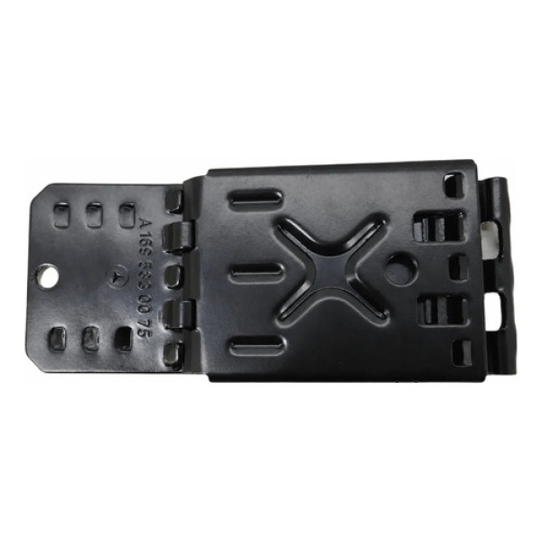 Calço Suporte Roda Mercedes B200 2006 Preto