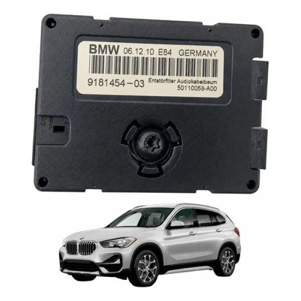 Modulo Antena Bmw X1 2010 2011