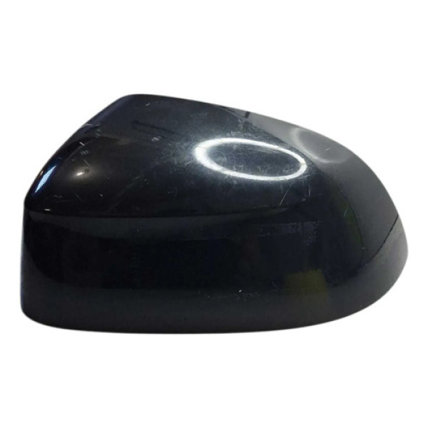 Capa Retrovisor Bmw 320 2010 Dianteiro Esquerdo Preto