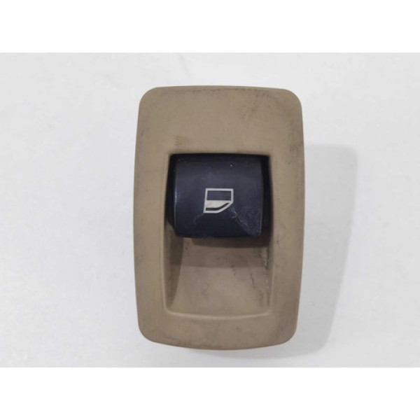 Botao Comando Vidro Bmw 320i 2007 Traseira Direita