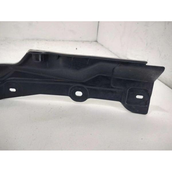 Acabamento Painel Corta Fogo Bmw 118i 2014 Dianteiro Direito Preto 1