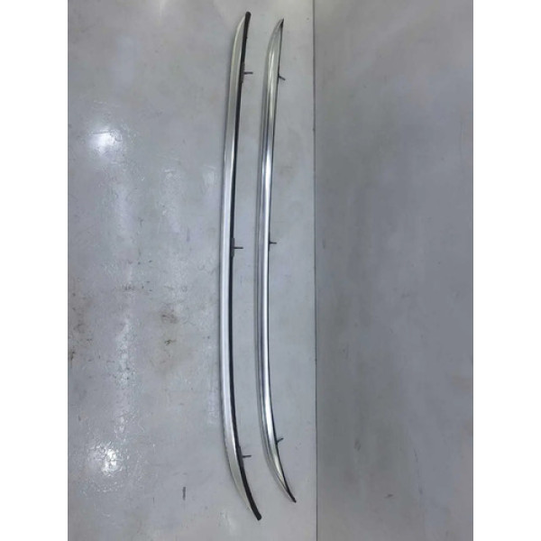 Par De Hack Teto Solar Bmw X3 2013-2015 Acessório Original 1