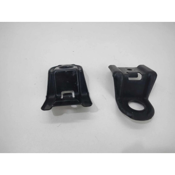 Par Suporte Radiador Superior Subaru Forester 2014