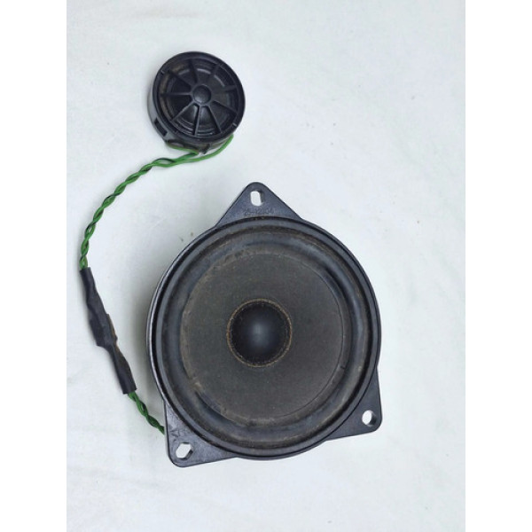 Alto Falante Bmw 135 320 X1 2005 2006 2007 Preto