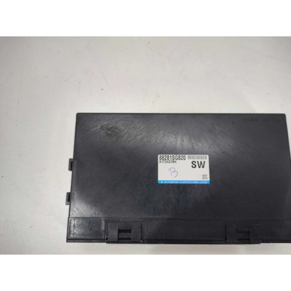 Modulo Ecu Ecm Subaru Forester 2015