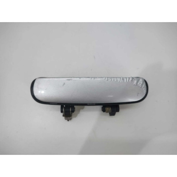 Maçaneta Externa Audi A4 2001 Traseira Esquerda Prateado Traseira