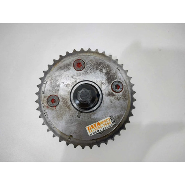 Polia Admissao Bmw 116 2014 2015 Prateado