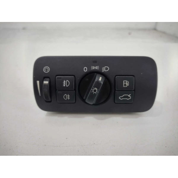 Comando Luz Farol Milha Volvo Xc60 T6 2010 1