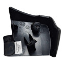 Acabamento Banco Bmw 320 2011 Esquerdo Preto