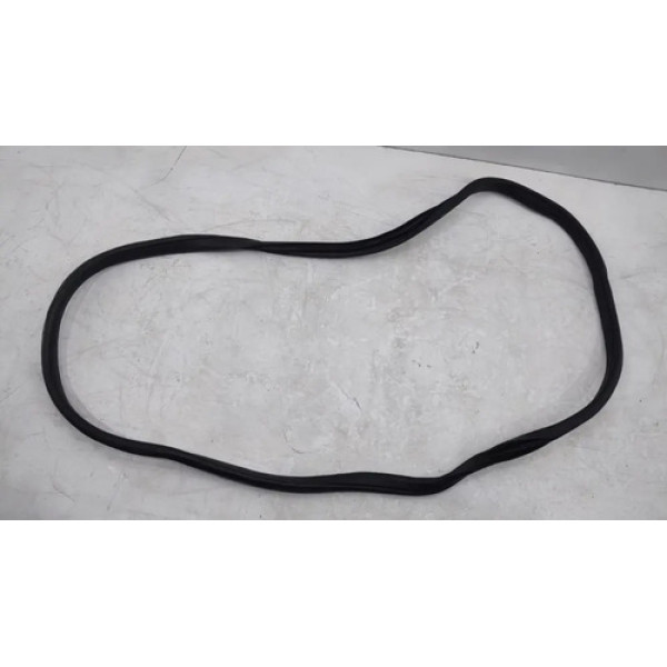 Borracha Porta Mercedes A200 2015 2014 Traseira Esquerda