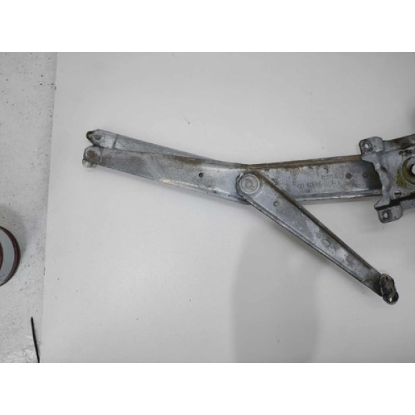 Maquina Vidro Manual Corsa 1998 Dianteira Esquerda 2portas
