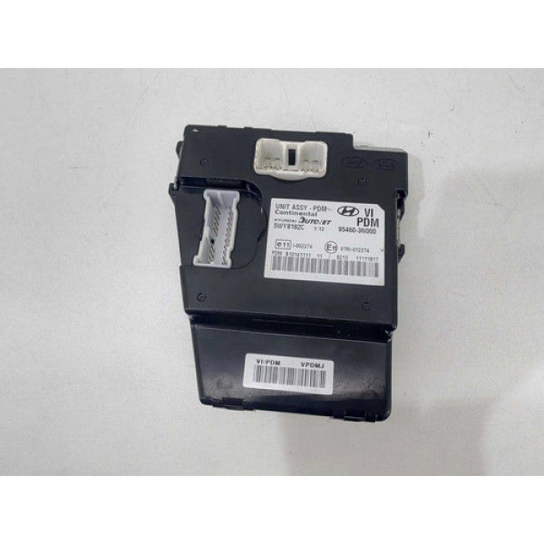 Modulo Coluna Direçao Hyundai Equus 2012 2013
