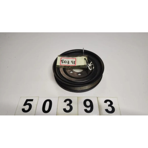 Polia Virabrequim Bmw X3 2014 7624102 =50393 Pr110