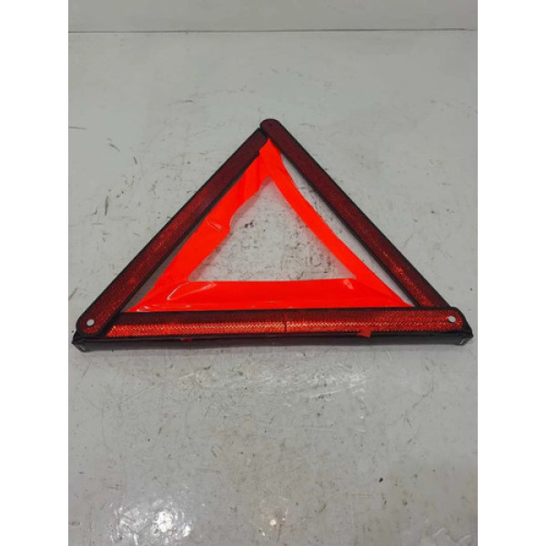 Triangulo Segurança Sinalizaçao Audi A5 2015