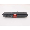 Botão Pisca Alerta Chevrolet Captiva 2010 2011 Preto