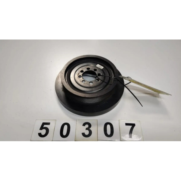 Polia Virabrequim Bmw X5 2004 757365405 =50307 Pr109