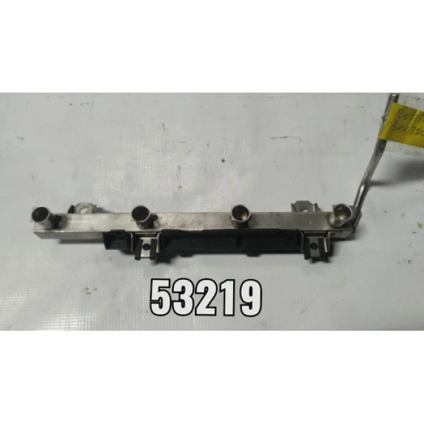 Flauta Injeção Bmw 320 2010  =53219 Pr167