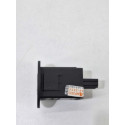 Botao On Off Passageiro Chevrolet Cruze 2020 Preto