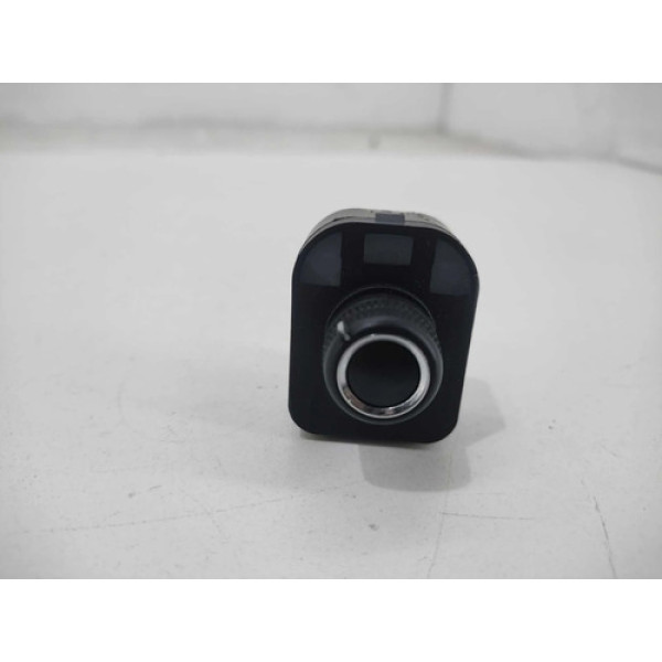 Botao Regulagem Retrovisor Audi A4 2011 Dianteiro Direito