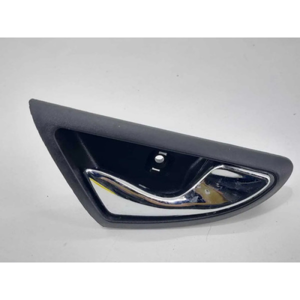 Maçaneta Cromado Interno Porta Jac J3 2010 Dianteira Direita Cromado Dianteira