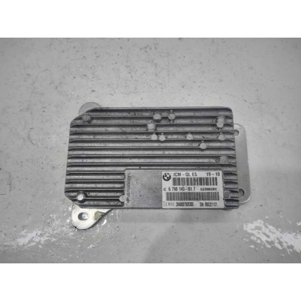 Modulo Icm Bmw 535i Gt 2010 2011 2012