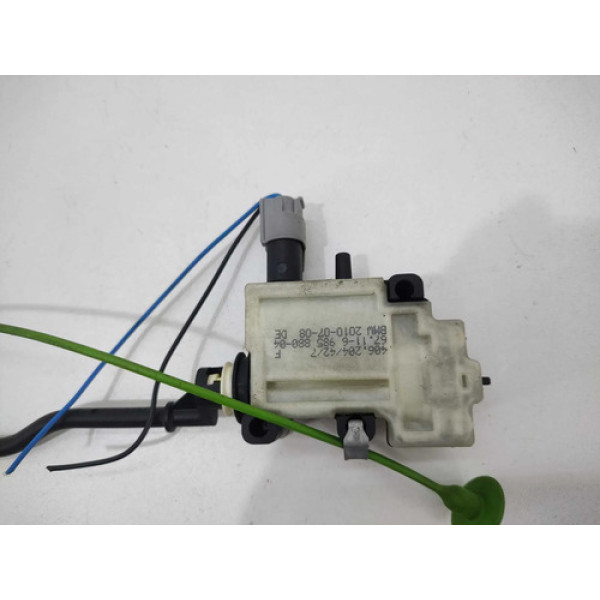 Motor Trava Tampa Portinhola Tanque Bmw 320i 2010 2011 2012